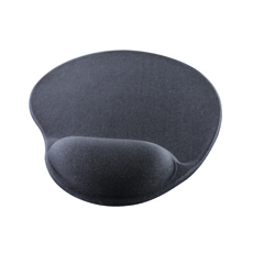 Q-Connect Gel Mouse Mat Grey