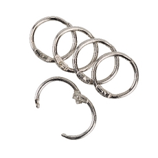 Q-Connect Binding Ring 19Mm Pk100