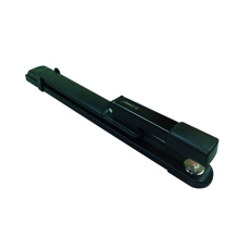 Q-Connect Long Arm Stapler Black