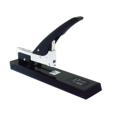 Q-Connect Heavy Duty Stapler Black