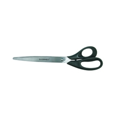 Q-Connect Scissors 255mm Ssteel Blk