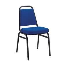 Arista Banqueting Chair Blue