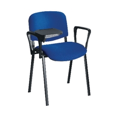 Jemini Chair Arm and Writing Black