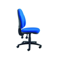 Arista Aire Hbk Optr Chair Blue