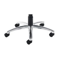 Jemini Base Seating Unit Chrome