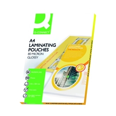 Q-Connect Laminating Pouches P100