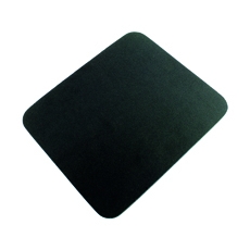 Q-Connect Black Economy Mouse Mat