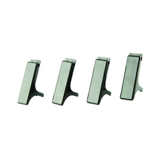 Q-Connect Exec Letter Try Risers Blk