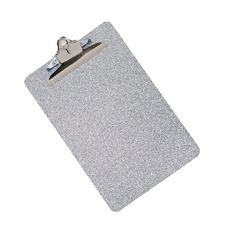 Q-Connect Metal Clipboard FC Grey