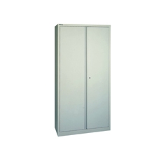 Jemini 2 Door Cupboard 420x960x1810 Grey