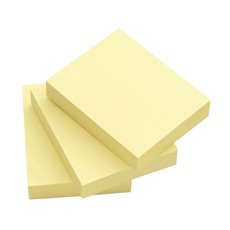 Q-Connect Sticky Note 51x76mm Pk12