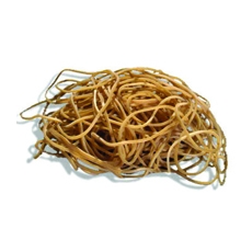 Q-Connect Rubber Bands 500g No 12