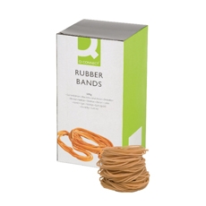 Q-Connect Rubber Bands 500g No 18