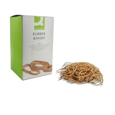 Q-Connect Rubber Bands 500g No 19