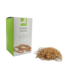 Q-Connect Rubber Bands 500g No 30