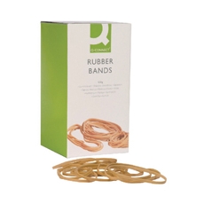 Q-Connect Rubber Bands 500g No 69