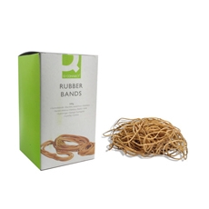 Q-Connect Rubber Bands 500g No 75