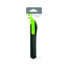 Q-Connect Medium Duty 18mm Cut Knife