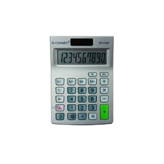 Q-Connect 10-Digit Calculator