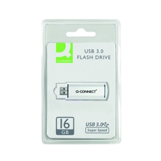 Q-Connect USB 3.0 Slider 16GB Drive