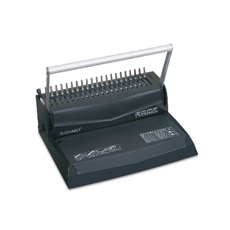 Q-Connect Premium Comb Binder 12