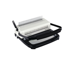 Q-Connect Prof 21Hole Comb Binder 25