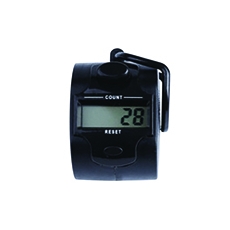 Q-Connect Digl Tally Counter Black