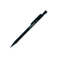 Q-Connect Mech Pencil Blk 0.5mm Pk10