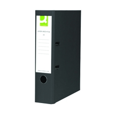 Q-Connect Arch File Foolscap Pk10