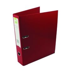 Q-Connect Lach Foolscap Red Pk10