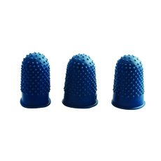 Q-Connect Thimblette No.1 Blue Pk12