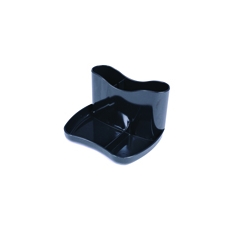 Q-Connect Executive Pen Tray Black