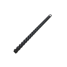 Q-Connect Binding Comb 16mm Blk Pk50