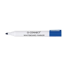 Q-Connect Drywipe Marker Blue Pk10