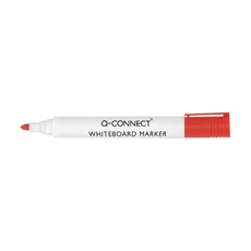 Q-Connect Dry Wipe Markr Bullet Pk10