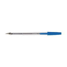 Q-Connect Ballpoint Pen Blue Pk50