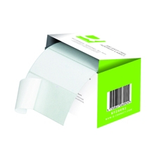 Q-Connect Easy Peel Address Label