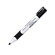 Q-Connect Prem Whiteboard Markr Pk10