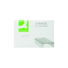 Q-Connect Staples 26/6 Pk5000