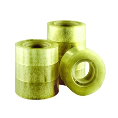 Q-Connect PP Tape 19mmx33m Pk8