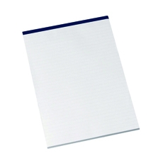 Q-Connect Nrw Ruled Memo Pad A4 Pk10