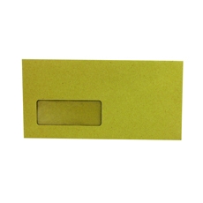 Q-Connect Envelope Manilla Pk1000