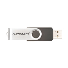 Q-Connect USB 2.0 Swivel 8GB Drive