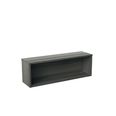 Jemini Rcpn Modr Riser Unit Grey Oak