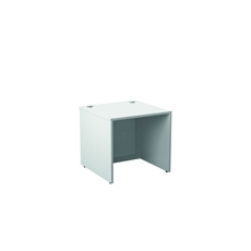 Jemini Rcpn Modr Desk Unit White