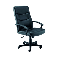 Jemini Hudson Hbk Exec Chair Black