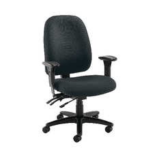 Avior Snowdon Heavy Duty Chair Char