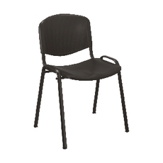 Jemini Mpps Stacking Chair PP Char