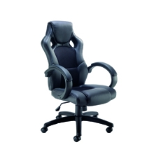 Arista Bolt Exec Racing Chair Black