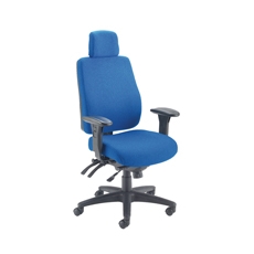 Avior Elbrus Hbk Optr Chair Blue